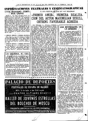 ABC MADRID 12-07-1970 página 61