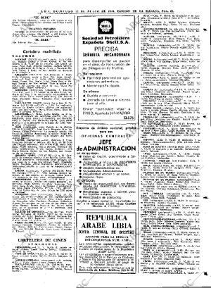 ABC MADRID 12-07-1970 página 63