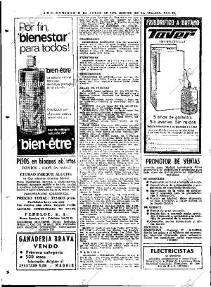 ABC MADRID 12-07-1970 página 66