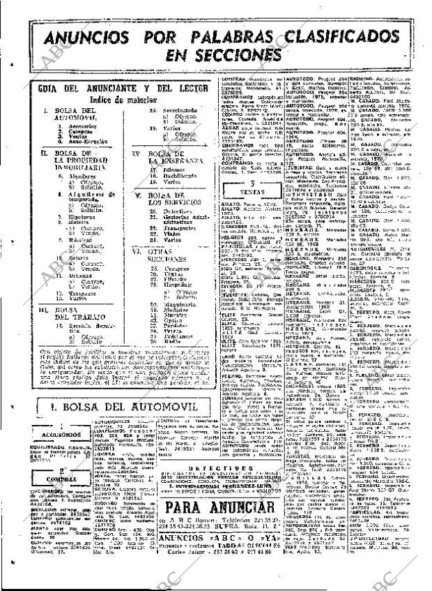 ABC MADRID 12-07-1970 página 68