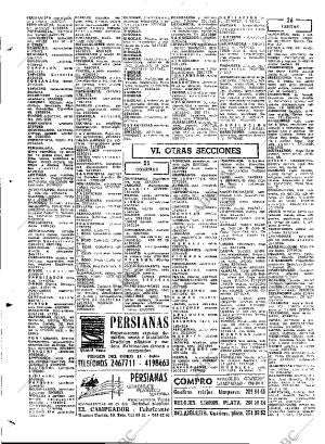 ABC MADRID 12-07-1970 página 76