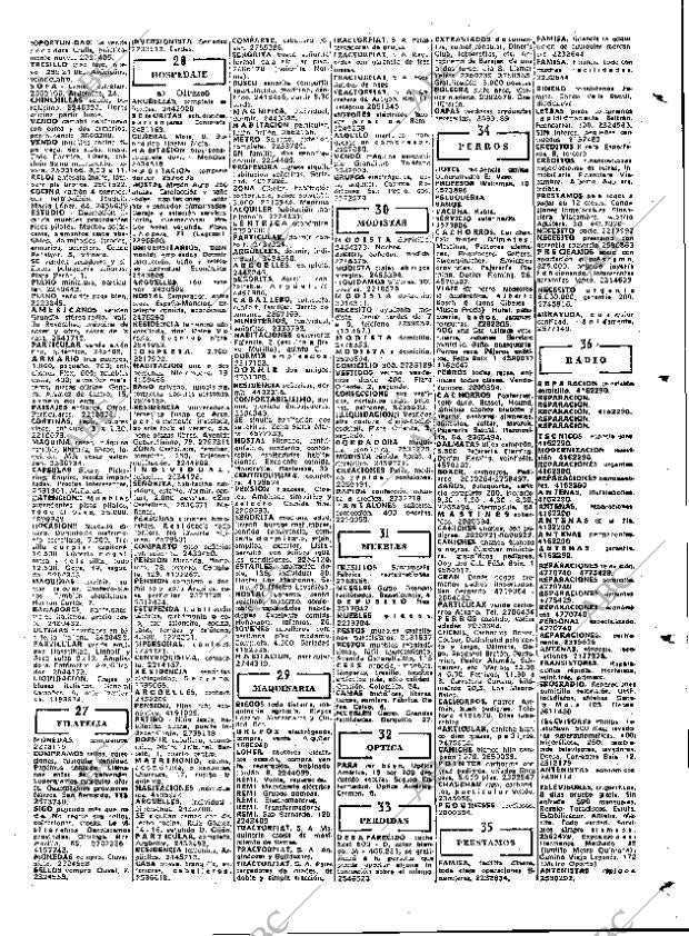 ABC MADRID 12-07-1970 página 77
