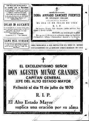 ABC MADRID 12-07-1970 página 79