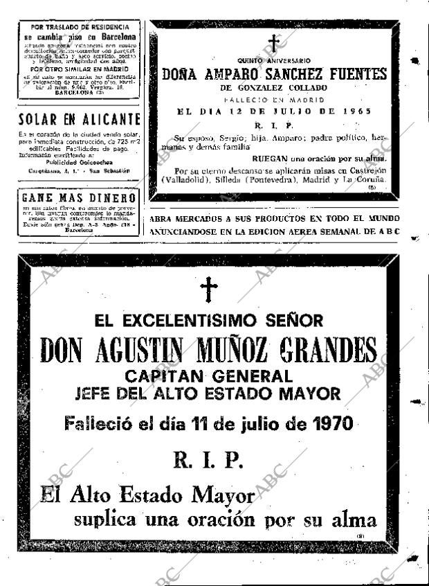 ABC MADRID 12-07-1970 página 79