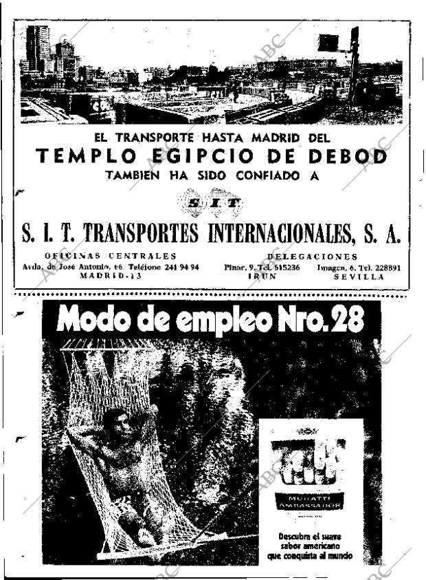 ABC MADRID 12-07-1970 página 8