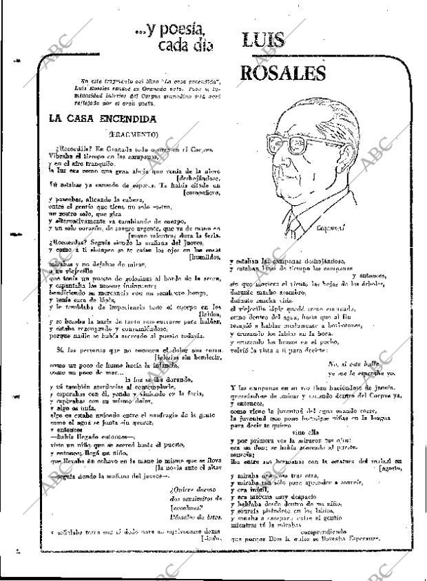 ABC MADRID 12-07-1970 página 84