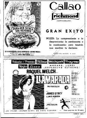 ABC MADRID 12-07-1970 página 90