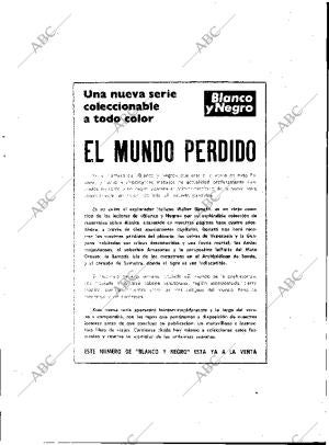 ABC MADRID 12-07-1970 página 91