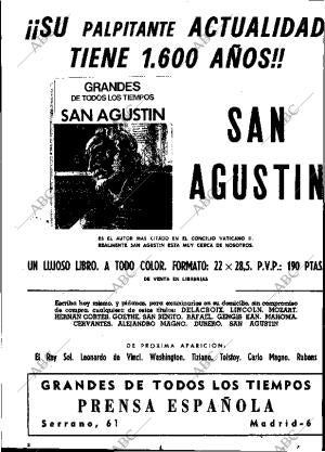 ABC MADRID 12-07-1970 página 98