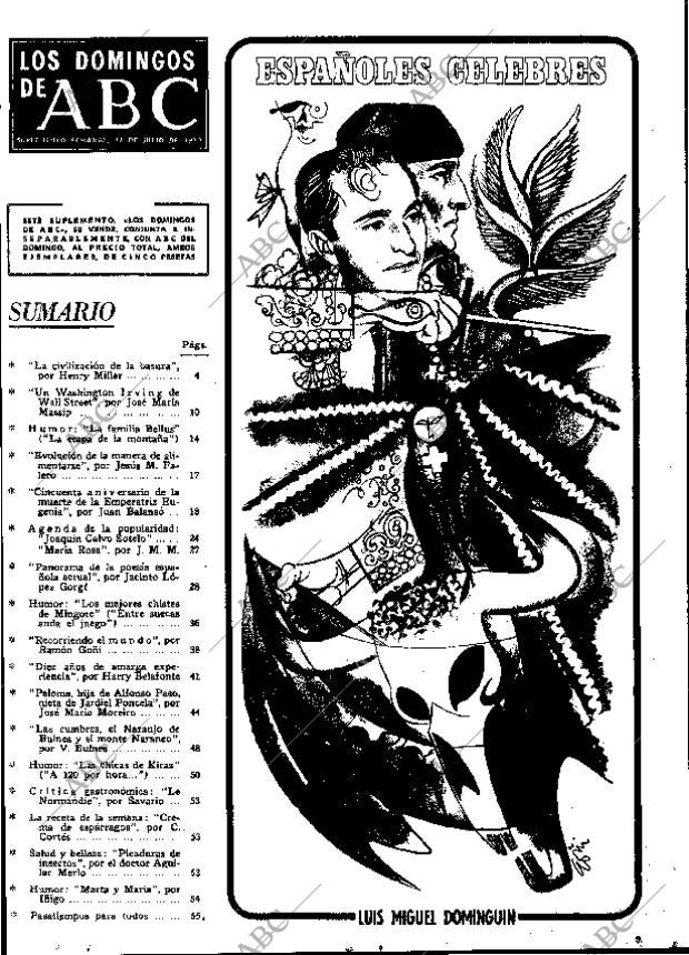 ABC MADRID 12-07-1970 página 99