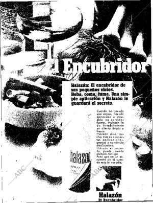 ABC SEVILLA 14-07-1970 página 14
