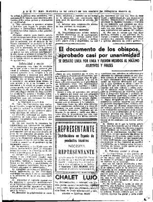 ABC SEVILLA 14-07-1970 página 43