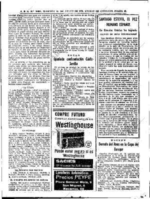 ABC SEVILLA 14-07-1970 página 61