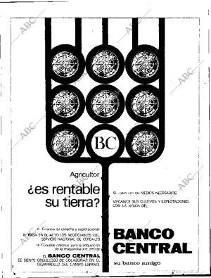 ABC SEVILLA 24-07-1970 página 10
