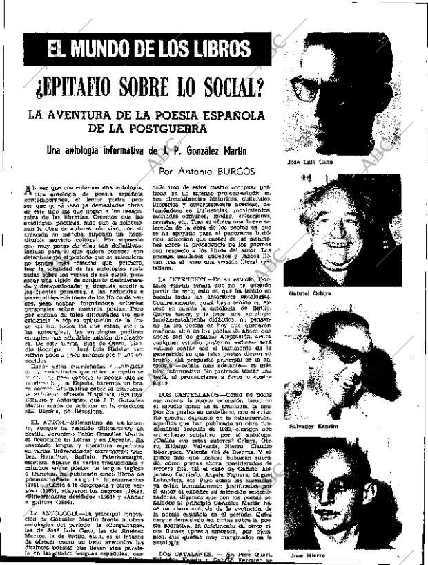 ABC SEVILLA 24-07-1970 página 11