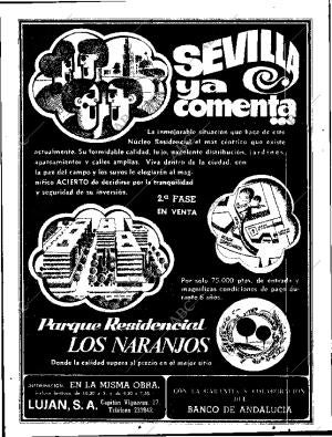 ABC SEVILLA 24-07-1970 página 14