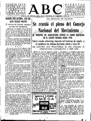 ABC SEVILLA 24-07-1970 página 15