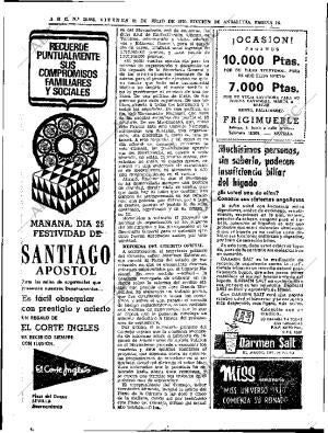 ABC SEVILLA 24-07-1970 página 18