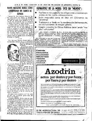 ABC SEVILLA 24-07-1970 página 19