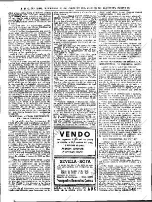 ABC SEVILLA 24-07-1970 página 20