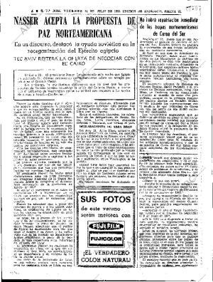 ABC SEVILLA 24-07-1970 página 23