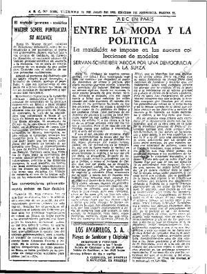 ABC SEVILLA 24-07-1970 página 27