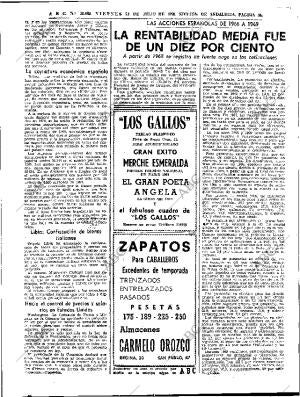 ABC SEVILLA 24-07-1970 página 34