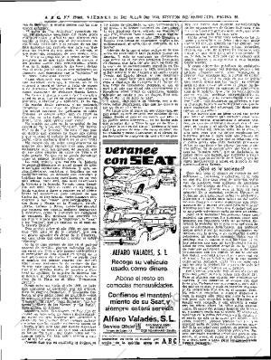 ABC SEVILLA 24-07-1970 página 36