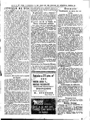 ABC SEVILLA 24-07-1970 página 37