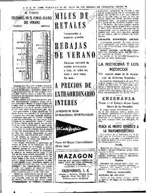 ABC SEVILLA 24-07-1970 página 38