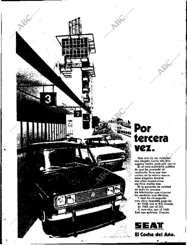 ABC SEVILLA 24-07-1970 página 4