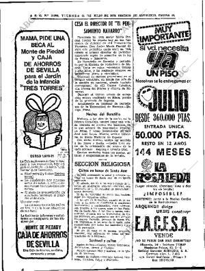 ABC SEVILLA 24-07-1970 página 40