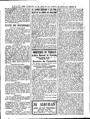 ABC SEVILLA 24-07-1970 página 42