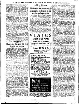 ABC SEVILLA 24-07-1970 página 43