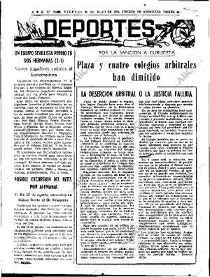 ABC SEVILLA 24-07-1970 página 45