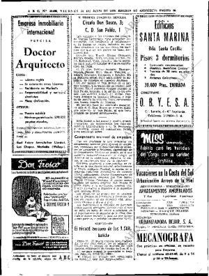 ABC SEVILLA 24-07-1970 página 46