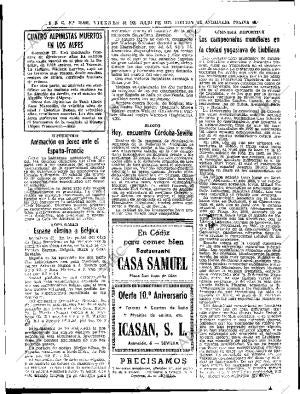 ABC SEVILLA 24-07-1970 página 49