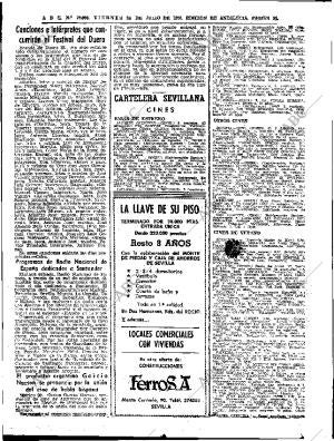 ABC SEVILLA 24-07-1970 página 51