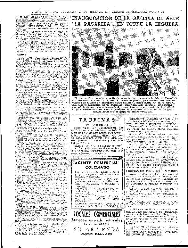 ABC SEVILLA 24-07-1970 página 52