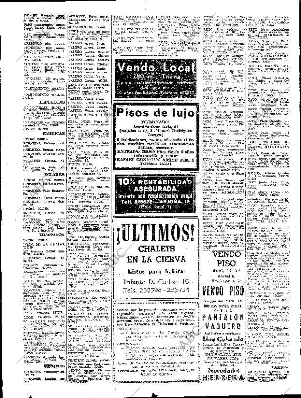 ABC SEVILLA 24-07-1970 página 56