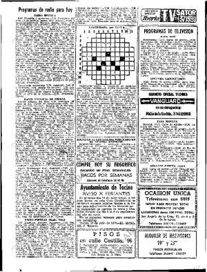 ABC SEVILLA 24-07-1970 página 62