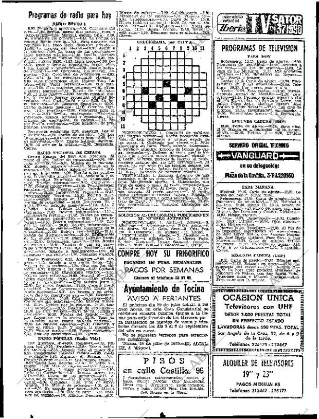 ABC SEVILLA 24-07-1970 página 62