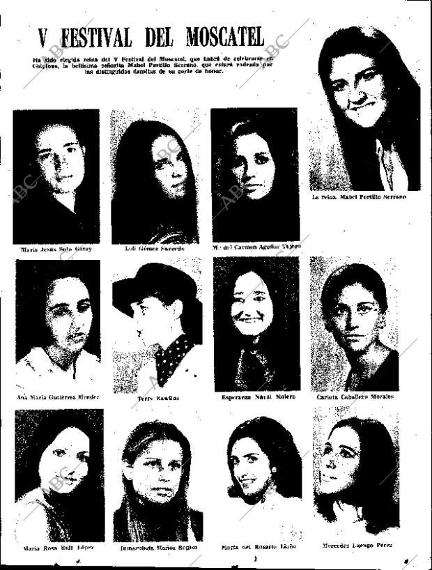 ABC SEVILLA 24-07-1970 página 9