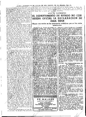 ABC MADRID 25-07-1970 página 20