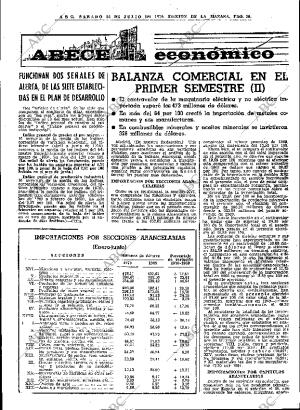 ABC MADRID 25-07-1970 página 39