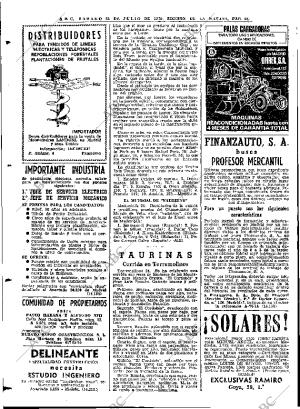 ABC MADRID 25-07-1970 página 48