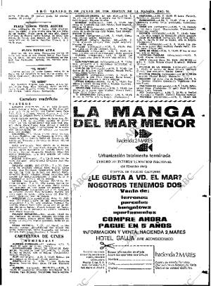 ABC MADRID 25-07-1970 página 51
