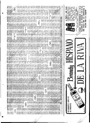 ABC MADRID 25-07-1970 página 58