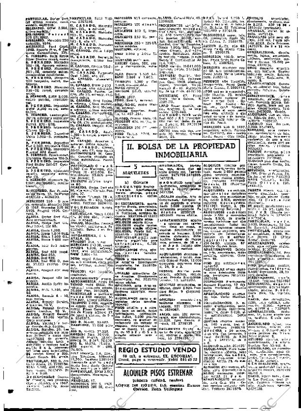 ABC MADRID 25-07-1970 página 60