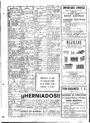ABC MADRID 25-07-1970 página 66